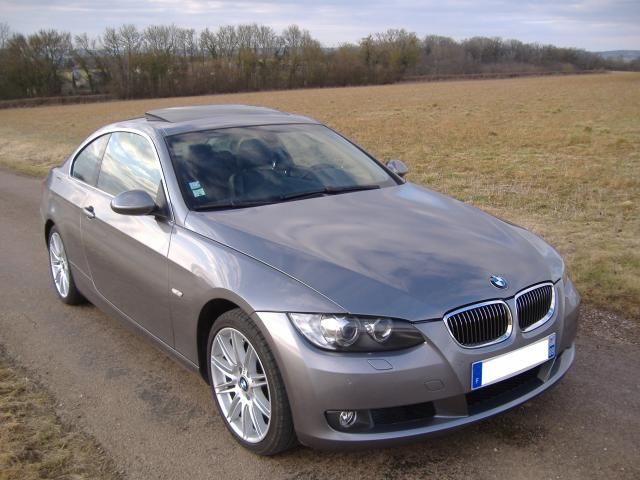 SERIE 3 (E92) Ph I - COUPE 2006-2009